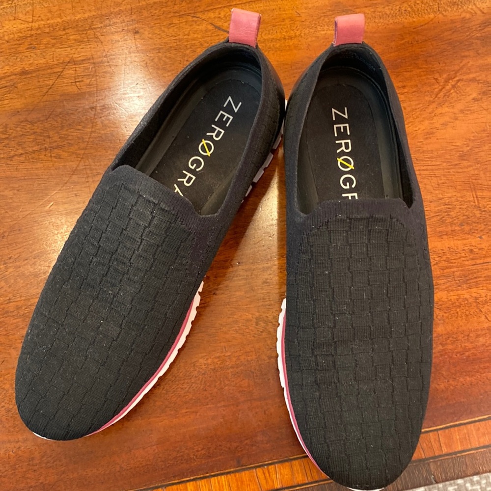 Cole Hahn Zerogrand Slip on Sport Shoe